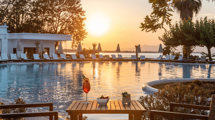 Mitsis Galini Wellness Spa & Resort